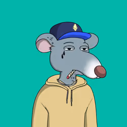Gutter Rat #2742
