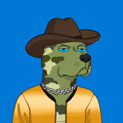 Gutter Dog #3999