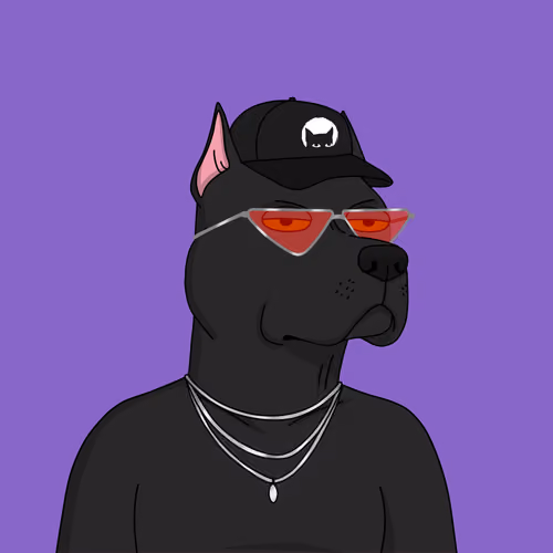 Gutter Dog #4449
