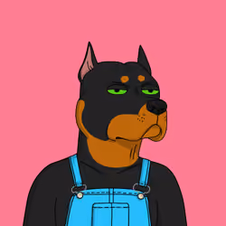 Gutter Dog #4540