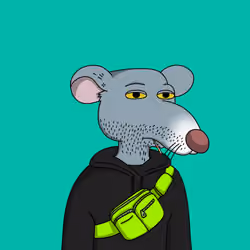 Gutter Rat #508