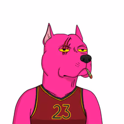 Gutter Dog #5656