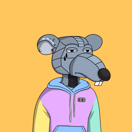 Gutter Rat #1317