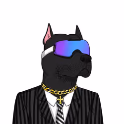 Gutter Dog #3683