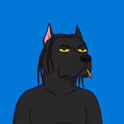 Gutter Dog #5846