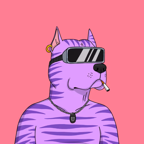 Gutter Dog #5459