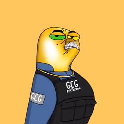 Gutter Pigeon #7199