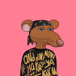 Gutter Rat #701