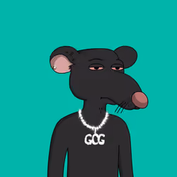 Gutter Rat #1631