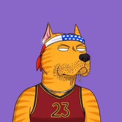 Gutter Dog #4198