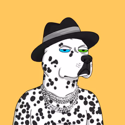 Gutter Dog #5189