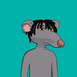 Gutter Rat #1153