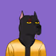 Gutter Dog #4472