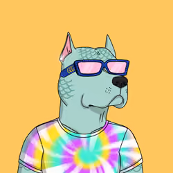 Gutter Dog #3933