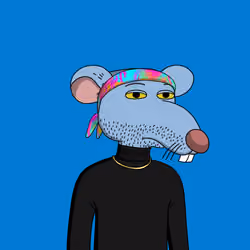 Gutter Rat #2014
