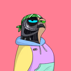Gutter Pigeon #7627