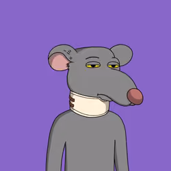 Gutter Rat #1258