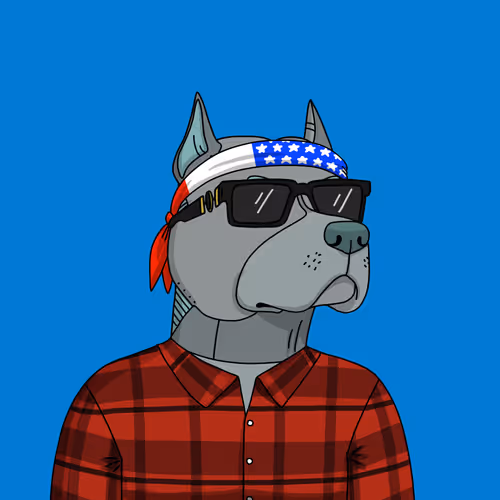 Gutter Dog #3685