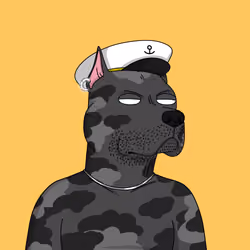 Gutter Dog #3929