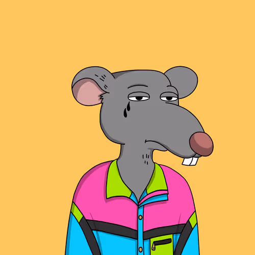 Gutter Rat #2285