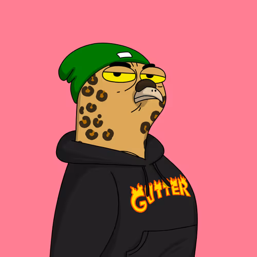 Gutter Gang Official