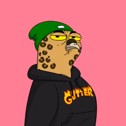 Gutter Pigeon #7561