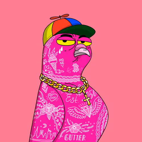 Gutter Gang Official