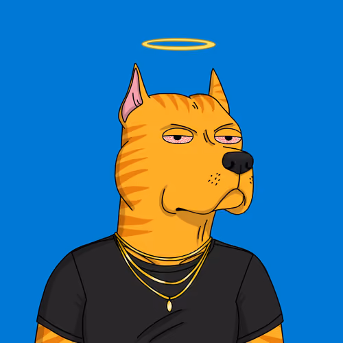 Gutter Dog #3088
