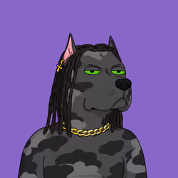 Gutter Dog #5690