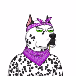 Gutter Dog #3799