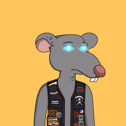 Gutter Rat #1585