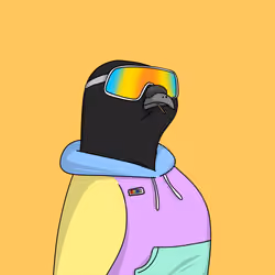 Gutter Pigeon #8457