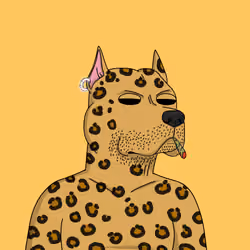Gutter Dog #5184