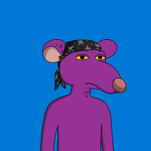 Gutter Rat #1936