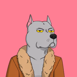 Gutter Dog #4932