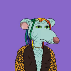 Gutter Rat #550