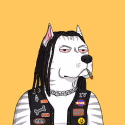 Gutter Dog #4388
