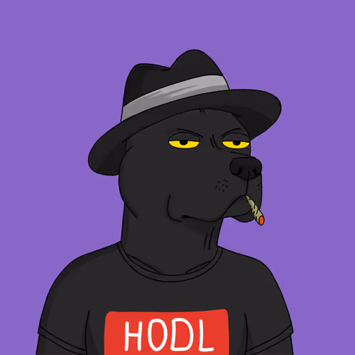 Gutter Dog #5020