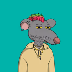 Gutter Rat #875