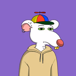 Gutter Rat #641