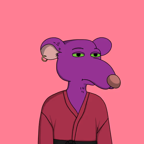 Gutter Rat #2588
