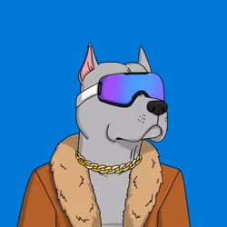 Gutter Dog #5219