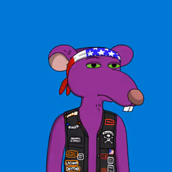 Gutter Rat #1972