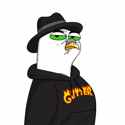 Gutter Gang Official