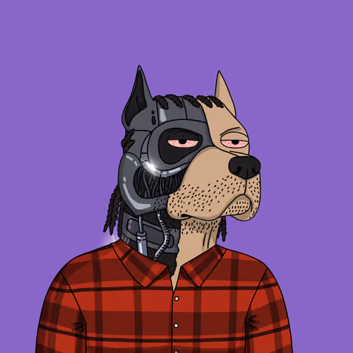 Gutter Dog #4048