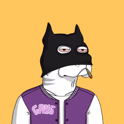 Gutter Dog #5816
