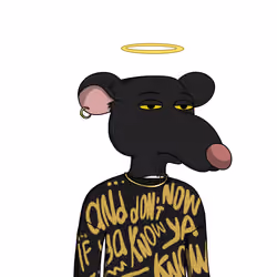 Gutter Rat #1036