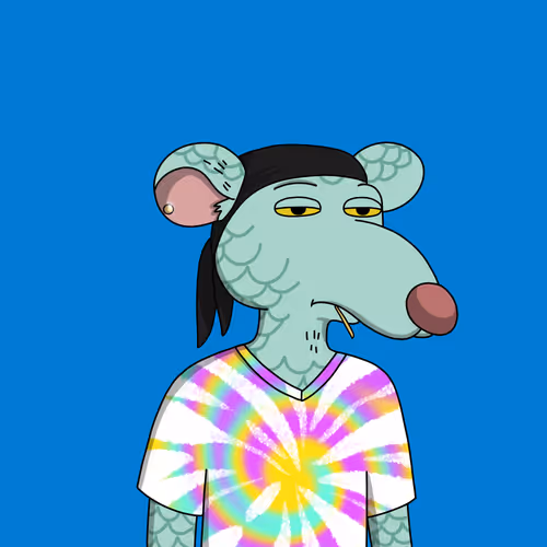 Gutter Rat #2370