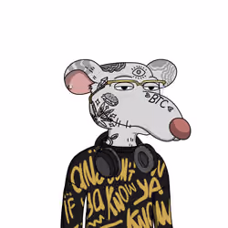 Gutter Rat #2343