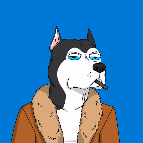 Gutter Dog #3579